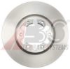 NISSA 402069X404 Brake Disc